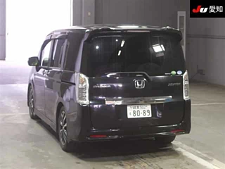 HONDA STEP WAGON 2012