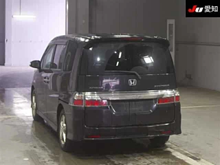 HONDA STEP WAGON 2008