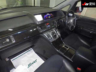HONDA ELYSION 2012