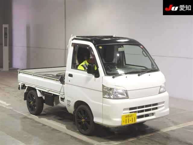 DAIHATSU HIJET TRUCK 2013