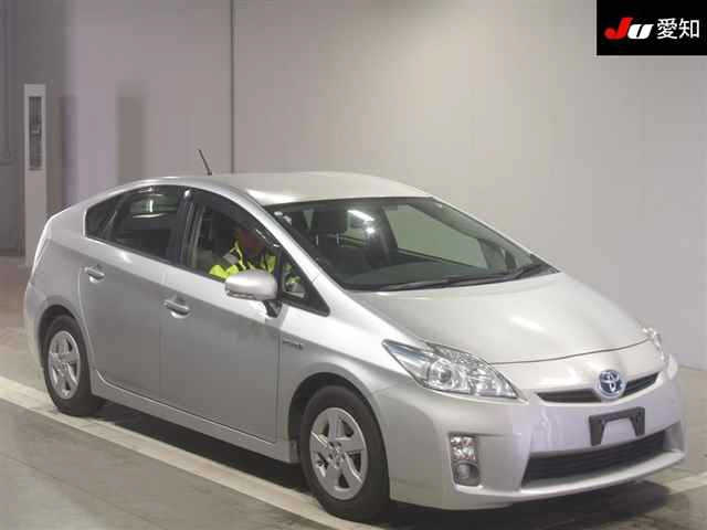 TOYOTA PRIUS 2010