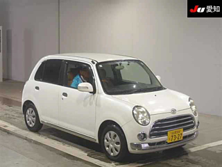 DAIHATSU MIRA 2008