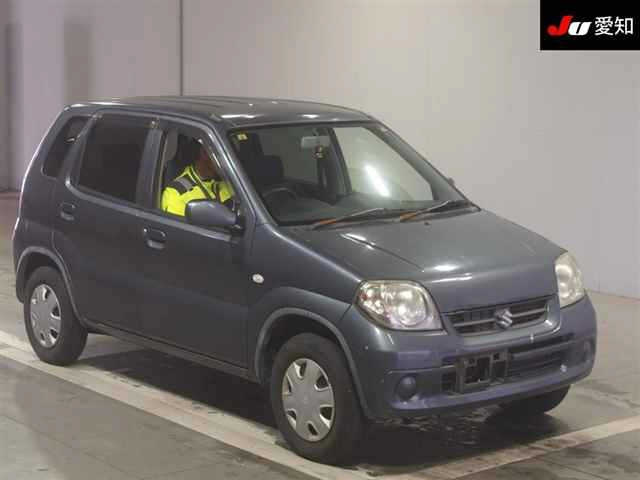SUZUKI KEI 2008
