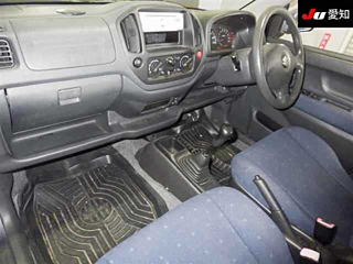 SUZUKI KEI 2008