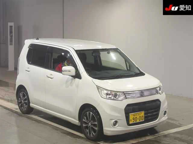 SUZUKI WAGON R 2012