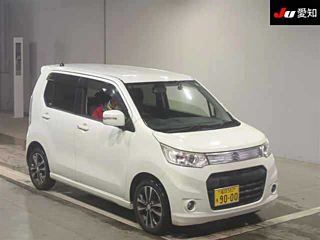 SUZUKI WAGON R 2012