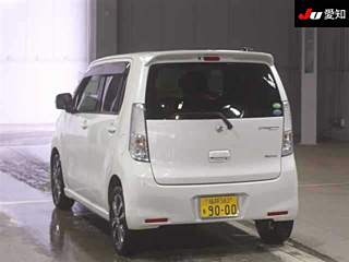 SUZUKI WAGON R 2012