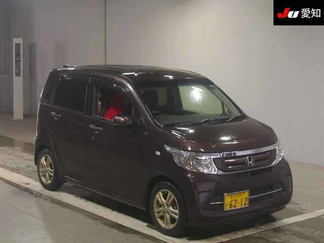 HONDA N WGN 2016