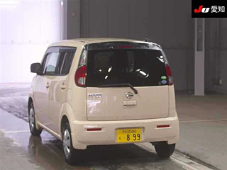 NISSAN MOCO 2013