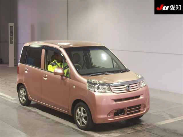 HONDA LIFE 2012