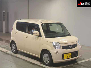NISSAN MOCO 2013