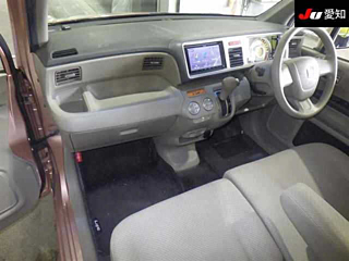 HONDA LIFE 2012