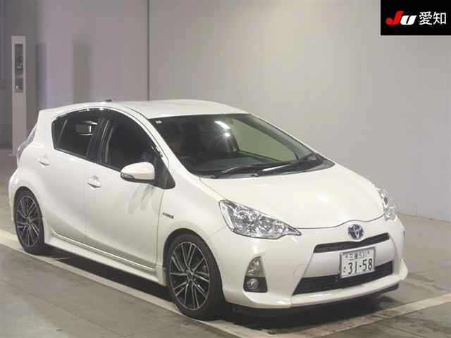 TOYOTA AQUA 2014