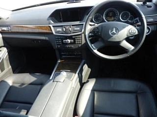 MERCEDES BENZ E CLASS WAGON 2012