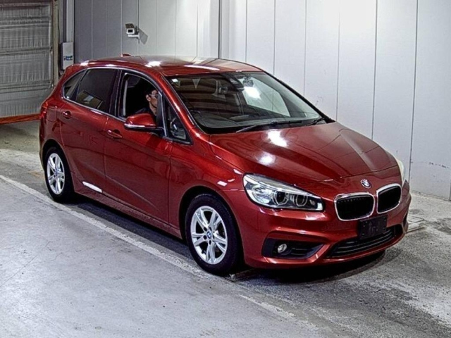 BMW 2 SERIES 2016