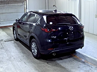 MAZDA CX-5 2022