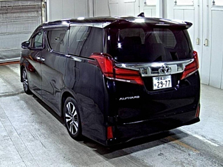 TOYOTA ALPHARD 2022