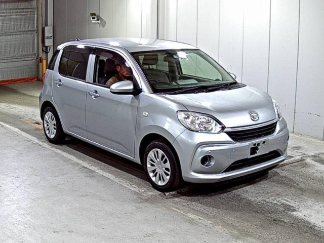 DAIHATSU BOON 2020