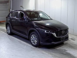 MAZDA CX-5 2022