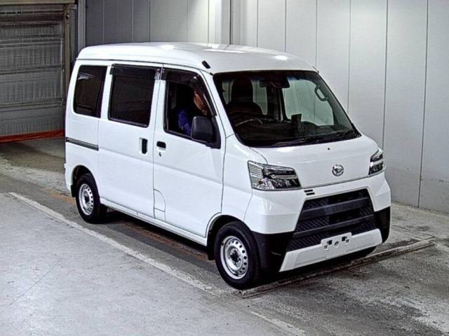 DAIHATSU HIJET VAN 2021