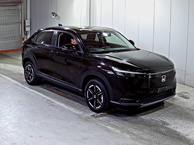 HONDA VEZEL 2022