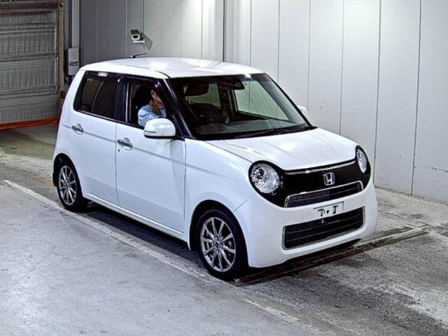 HONDA N ONE 2018