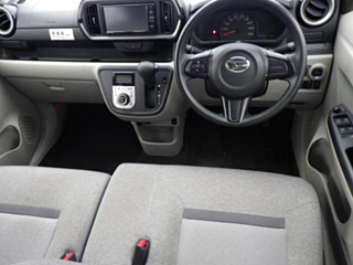 DAIHATSU BOON 2020