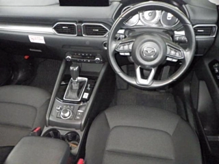 MAZDA CX-5 2022