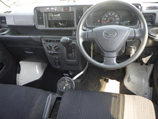DAIHATSU HIJET VAN 2021