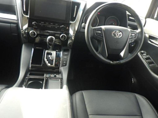 TOYOTA ALPHARD 2022