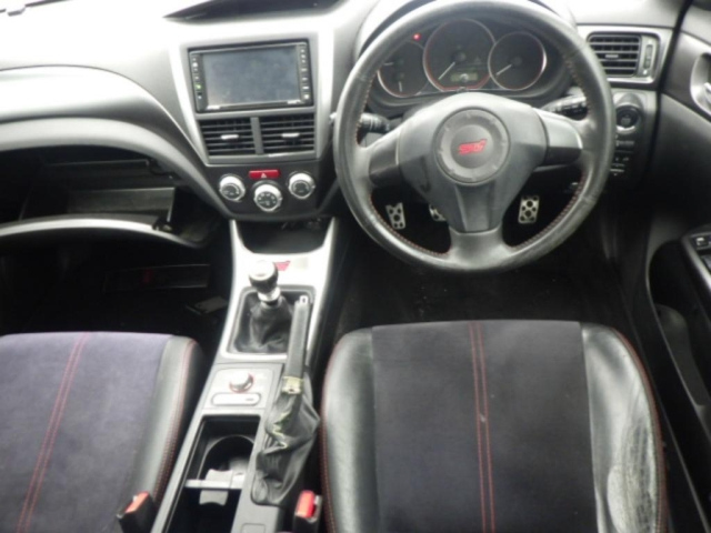 SUBARU IMPREZA 2010