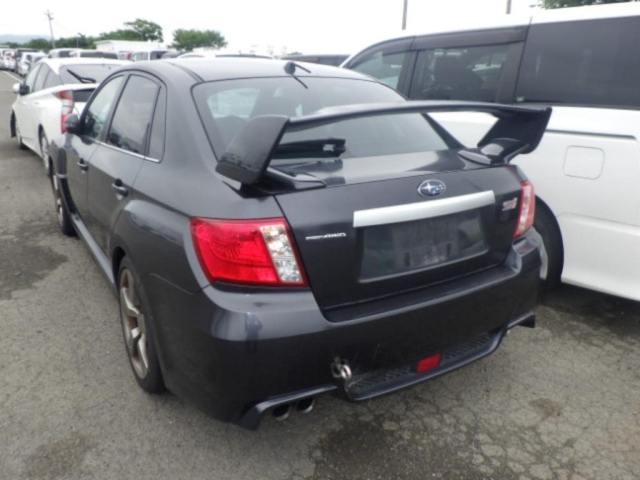 SUBARU IMPREZA 2010