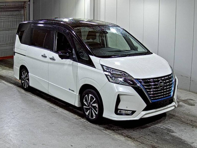 NISSAN SERENA 2020