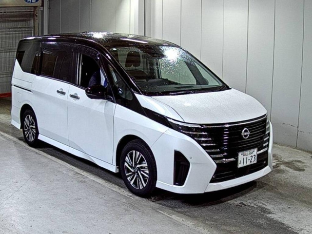 NISSAN SERENA 2024