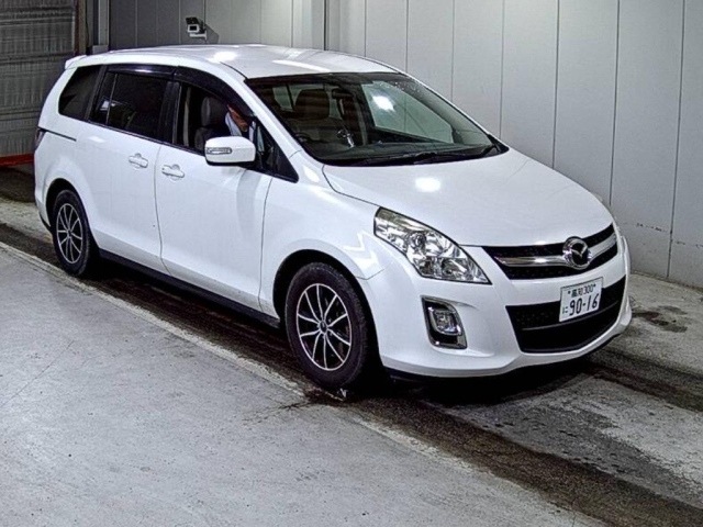 MAZDA MPV