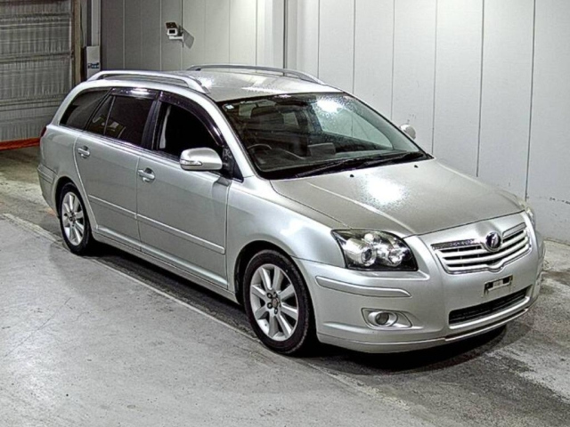 TOYOTA AVENSIS WAGON