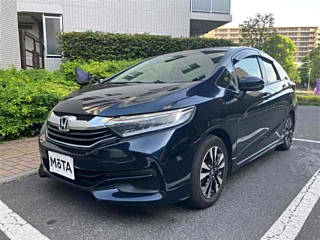 HONDA SHUTTLE 2016