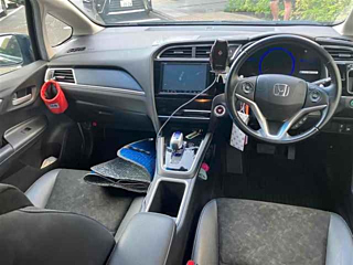 HONDA SHUTTLE 2016