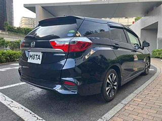 HONDA SHUTTLE 2016