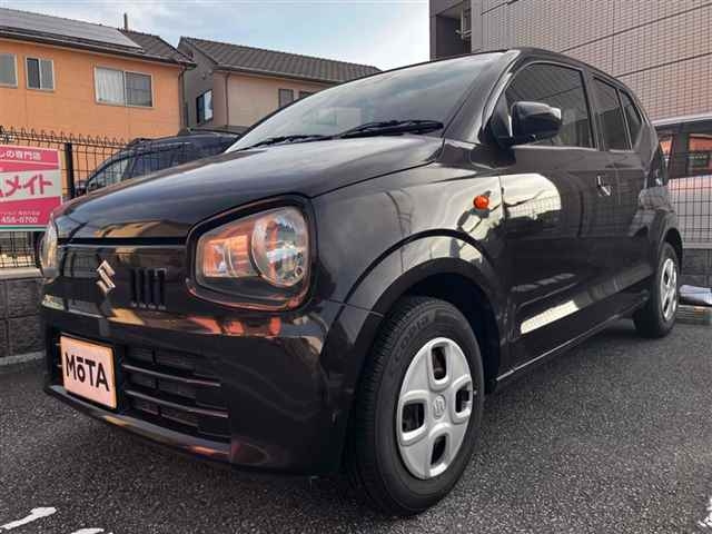 SUZUKI ALTO 2019