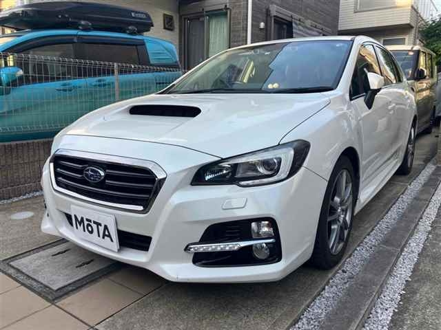 SUBARU LEVORG 2014