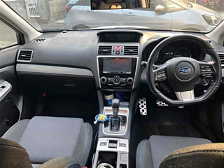 SUBARU LEVORG 2014
