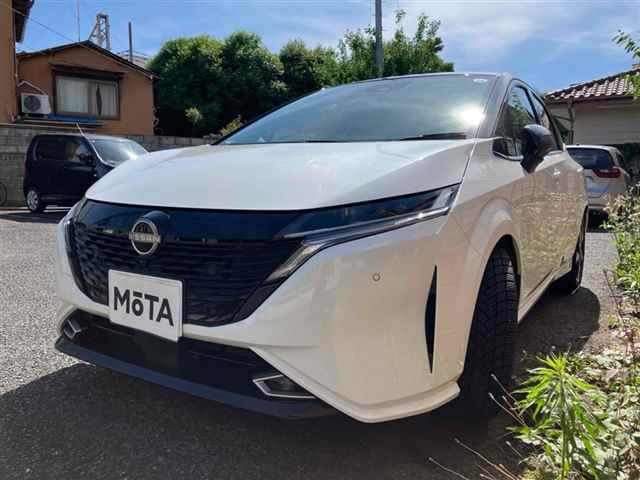 NISSAN AURA 2022