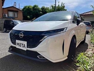NISSAN AURA 2022