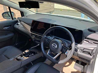 NISSAN AURA 2022