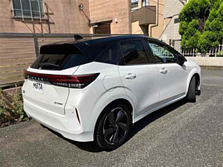 NISSAN AURA 2022