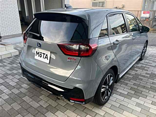 HONDA FIT 2024