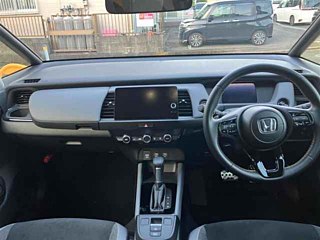 HONDA FIT 2024