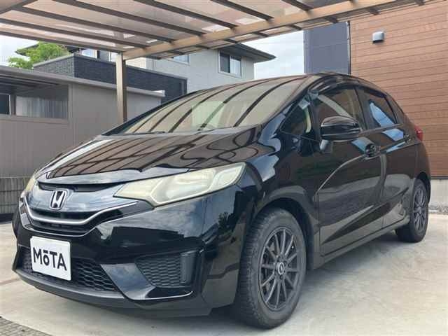 HONDA FIT 2014