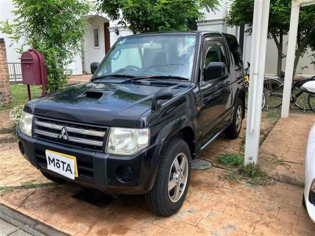 MITSUBISHI PAJERO MINI 2011